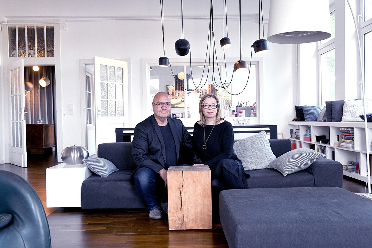 Betty und Markus Kratz