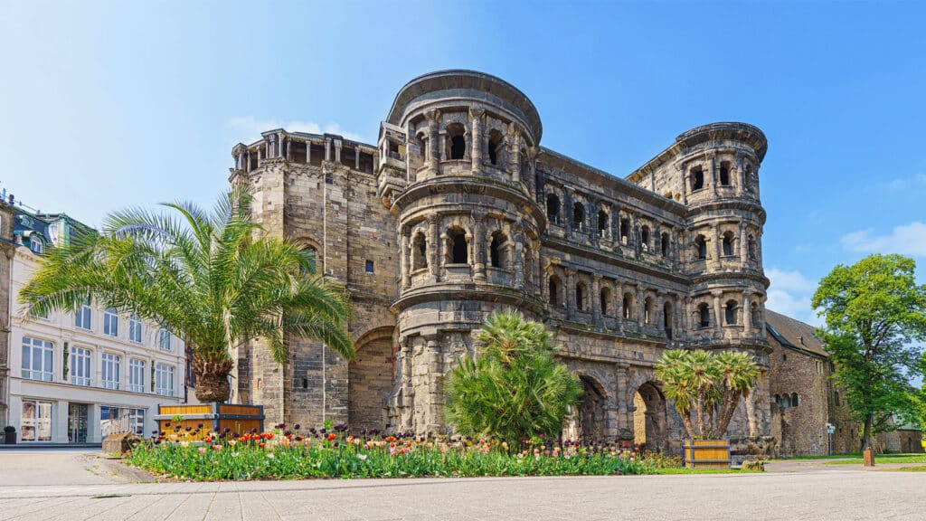 Trier Porta Nigra – UNESCO-Weltkulturerbe