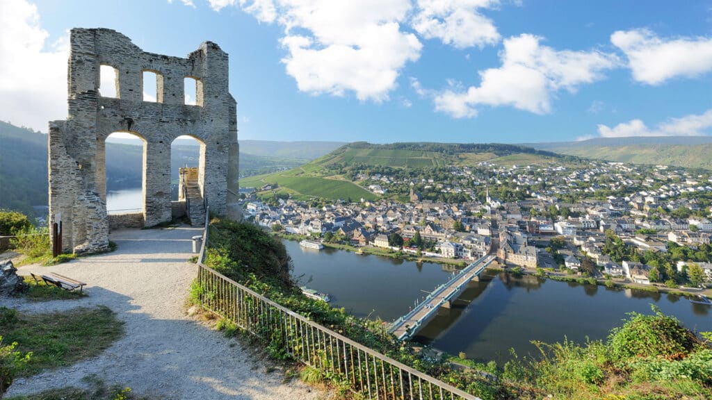 Burgen an der Mosel – Historie erleben