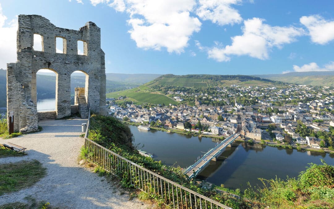 Burgen an der Mosel – Historie erleben