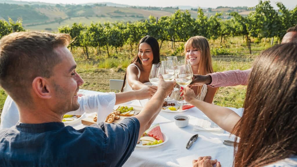 Weintour an der Mosel – Genuss zwischen Reben und Fluss