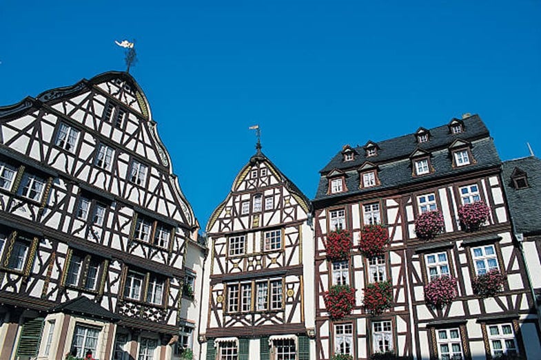 Bernkastel-Kues - Altstdat