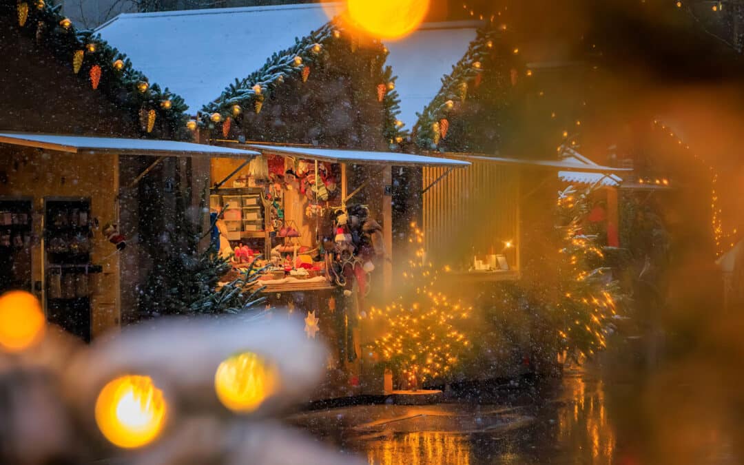 Die schönsten Weihnachtsmärkte an der Mosel